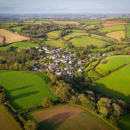 The Little House Harberton Totnes Exterior foto
