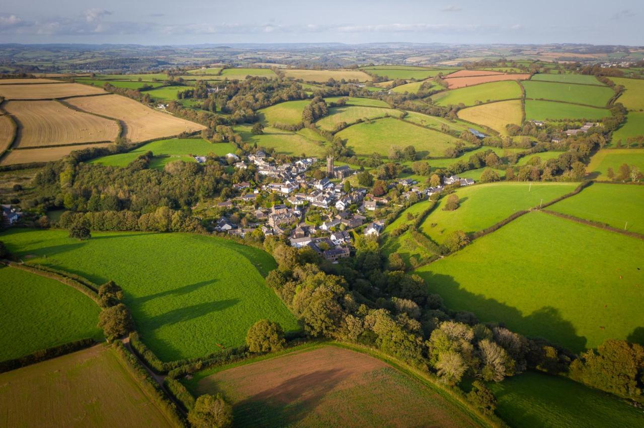 The Little House Harberton Totnes Exterior foto