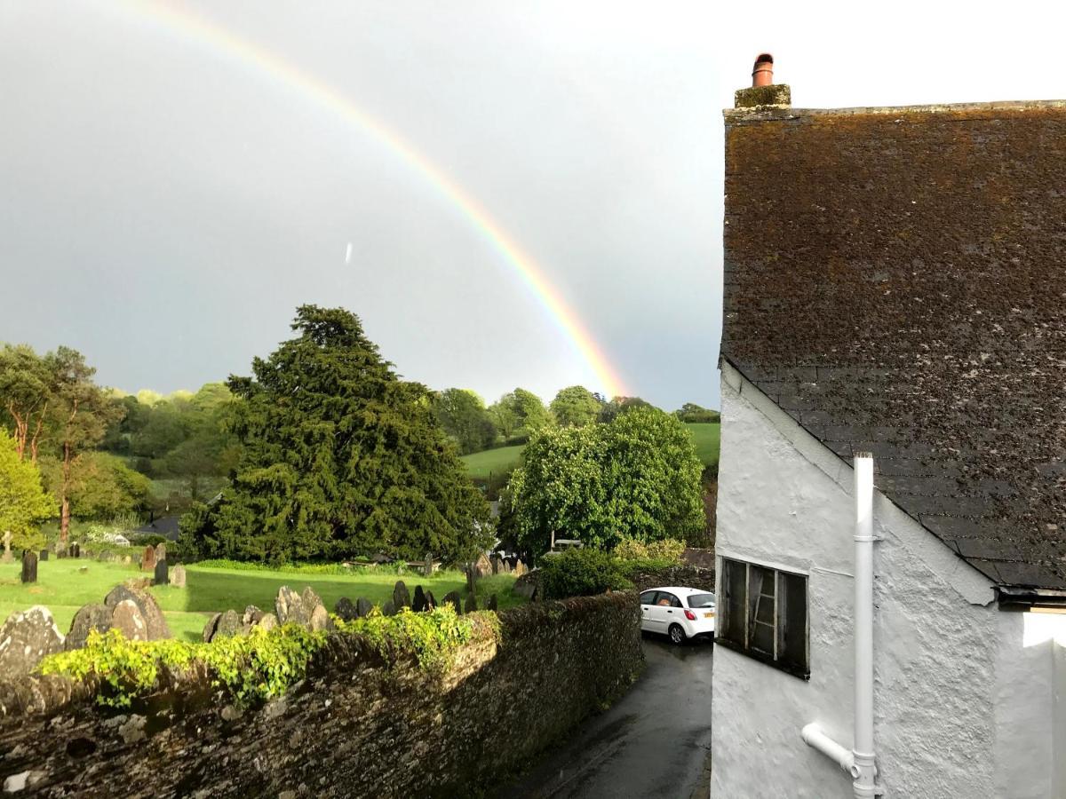 The Little House Harberton Totnes Exterior foto
