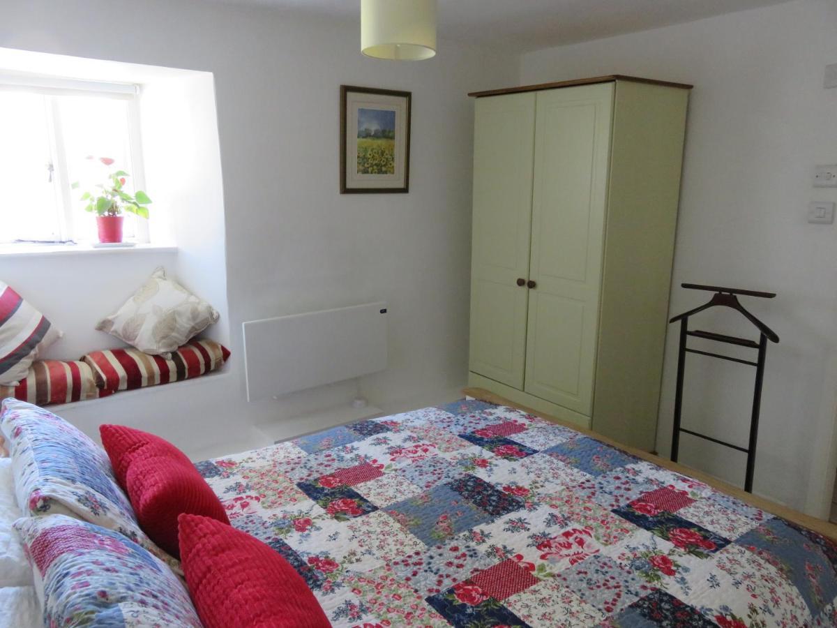 The Little House Harberton Totnes Exterior foto